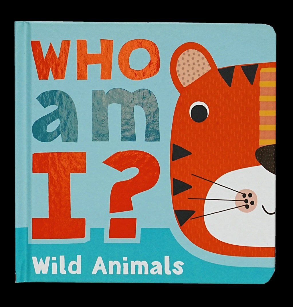 AUTUMN - Who Am I Wild Animals