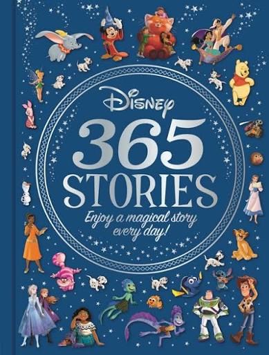 IGLOO BOOKS - Disney 365 Stories Enjoy A Magical Story Every Day