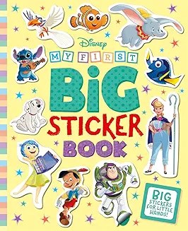 AUTUMN PUBLISHING - My First Big Sticker Book