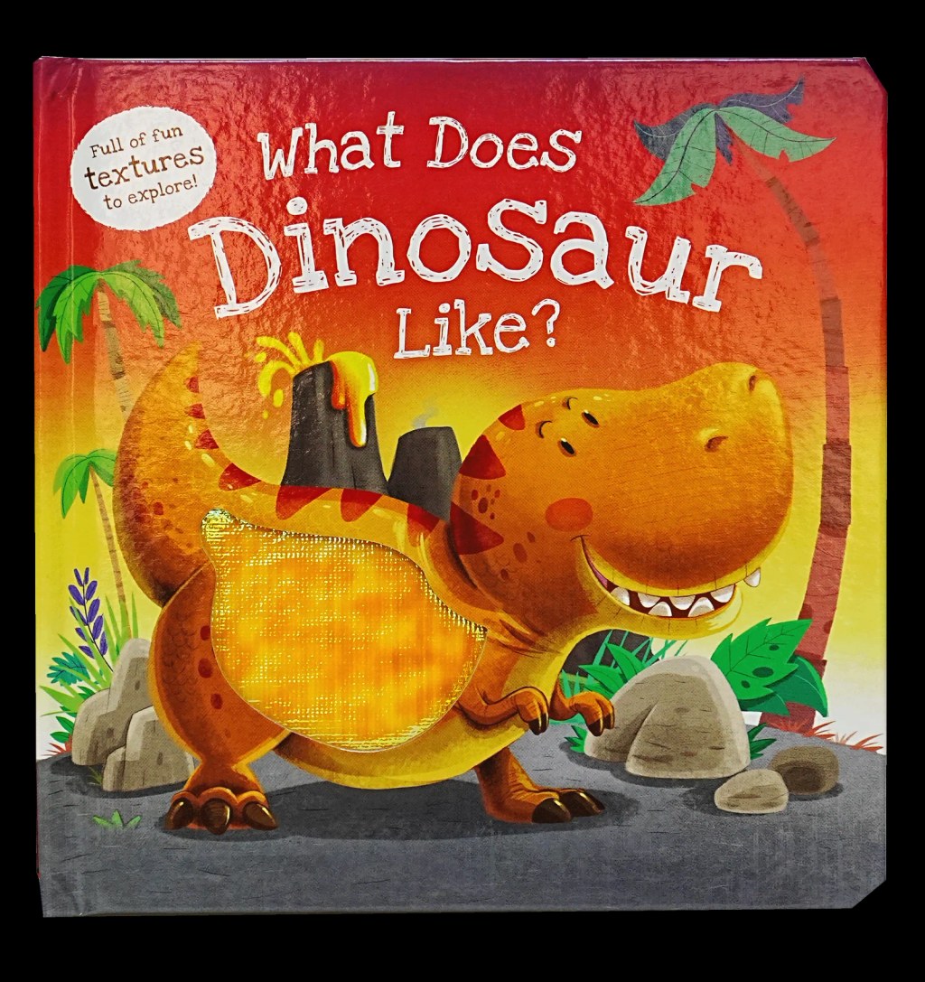 Autumn Publishing - What does dinosaur like?