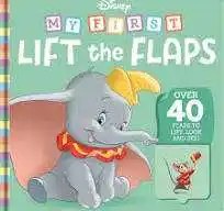 AUTUMN PUBLIHING - Disney My First Lift The Flaps