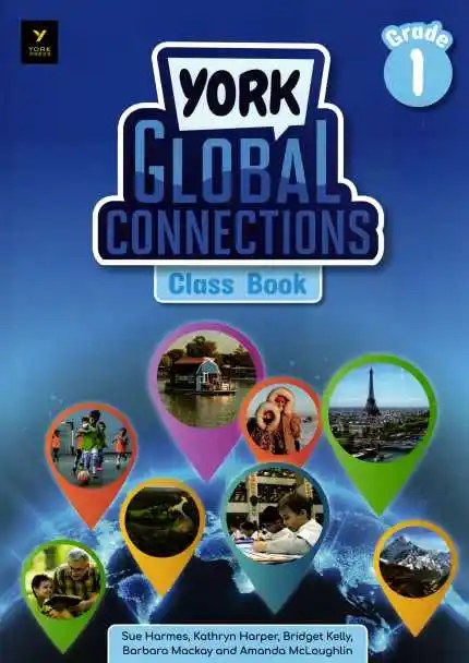 YORK - York Global Connections Gr 1 Sb