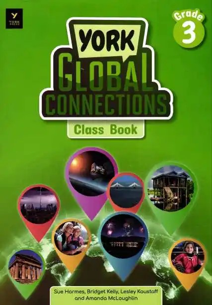 YORK - York Global Connections Gr 3 Sb