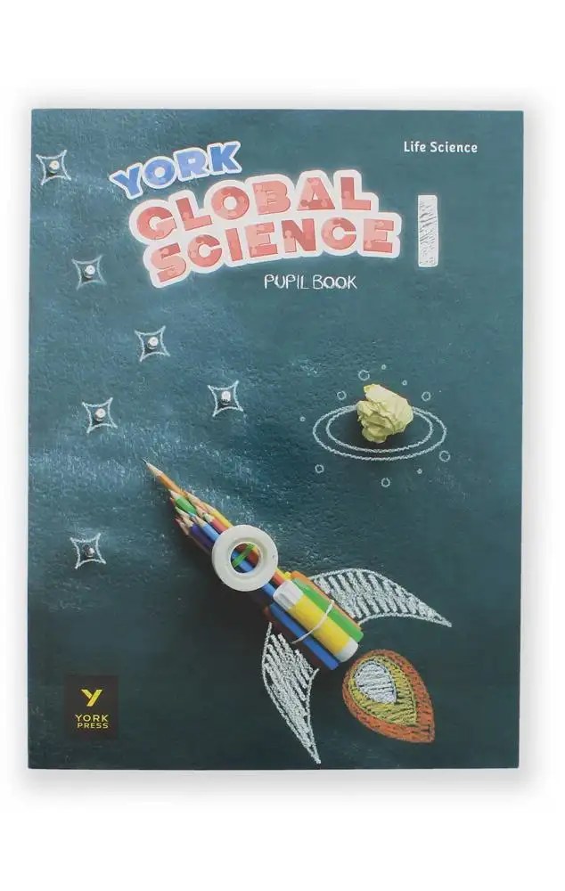 YORK - York Global Science Gr 1 Life Science Sb