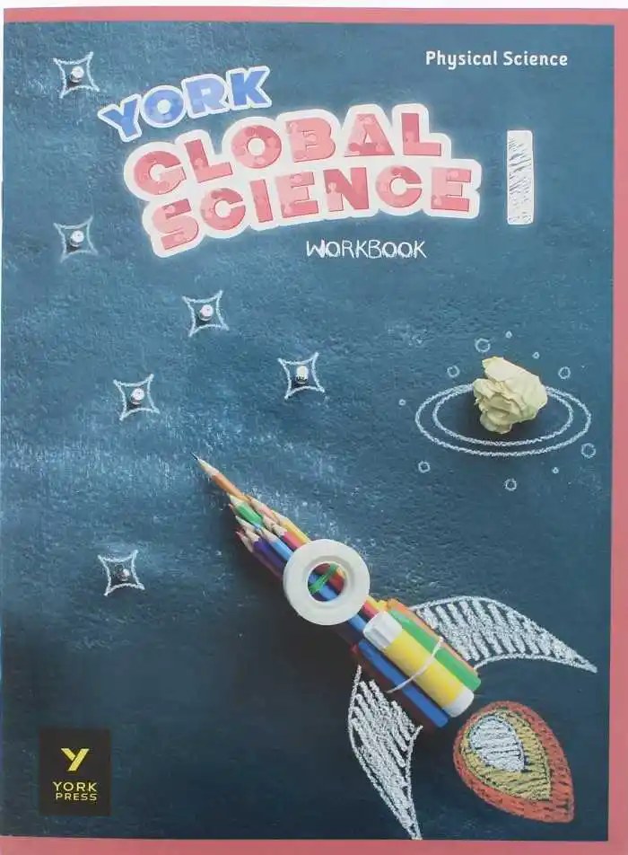 YORK - York Global Science Gr 1 Physical Science Wb