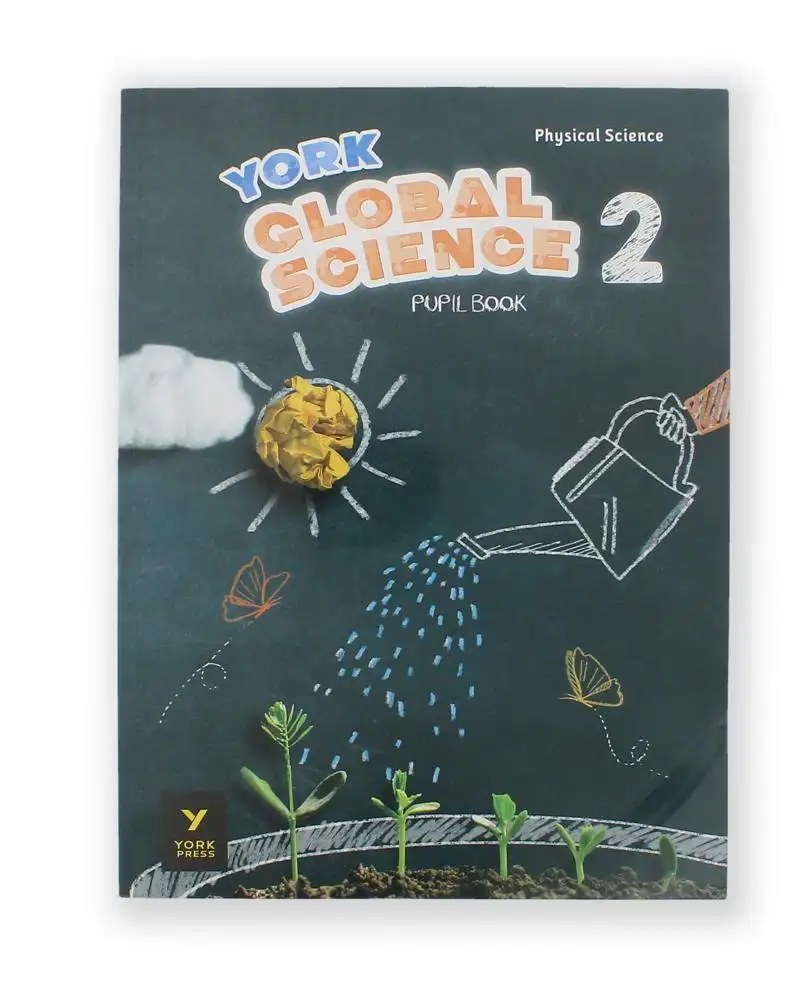 YORK - York Global Science Gr 2 Physical Science Sb