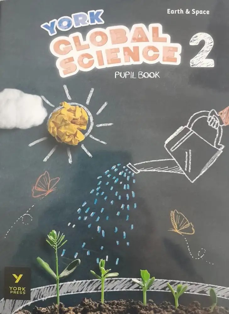 YORK - York Global Science Gr 2 Earth And Space Sb