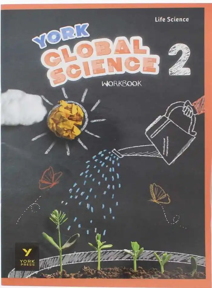 YORK - York Global Science Gr 2 Life Science Wb