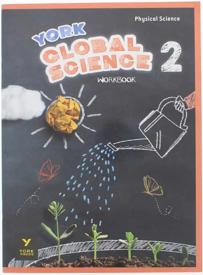 YORK - York Global Science Gr 2 Physical Science Wb