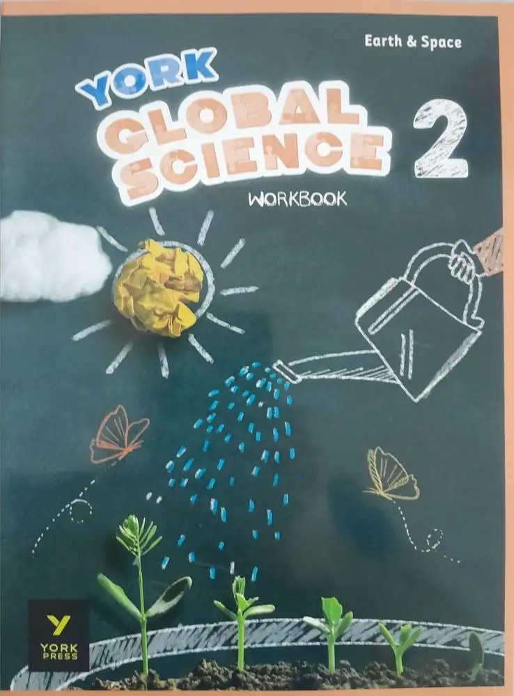 YORK - York Global Science Gr 2 Earth And Space Wb