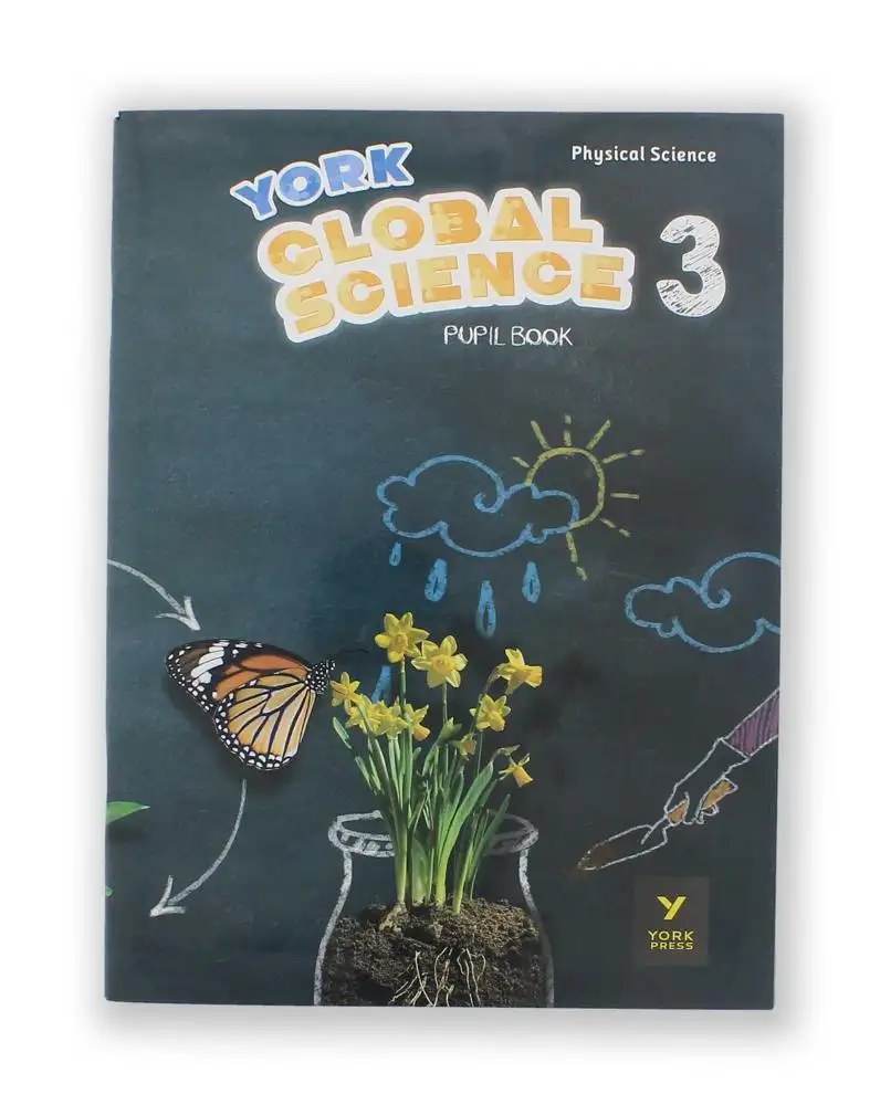 YORK - York Global Science Gr 3 Physical Science Sb