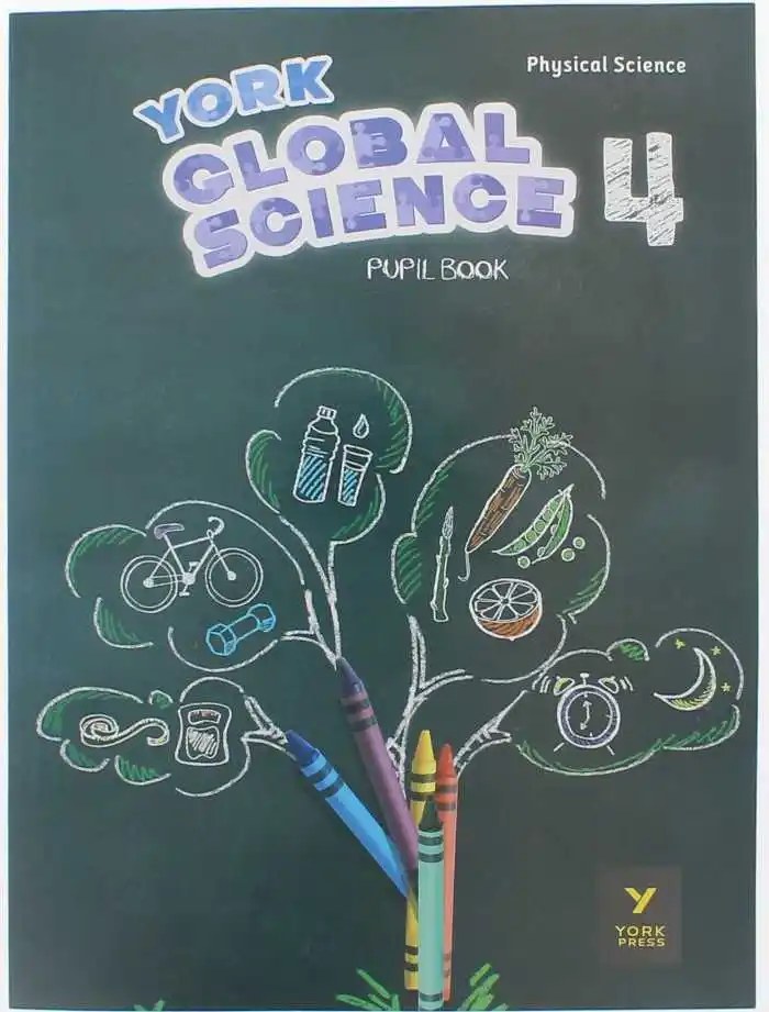 YORK - York Global Science Gr 4 Physical Science Sb