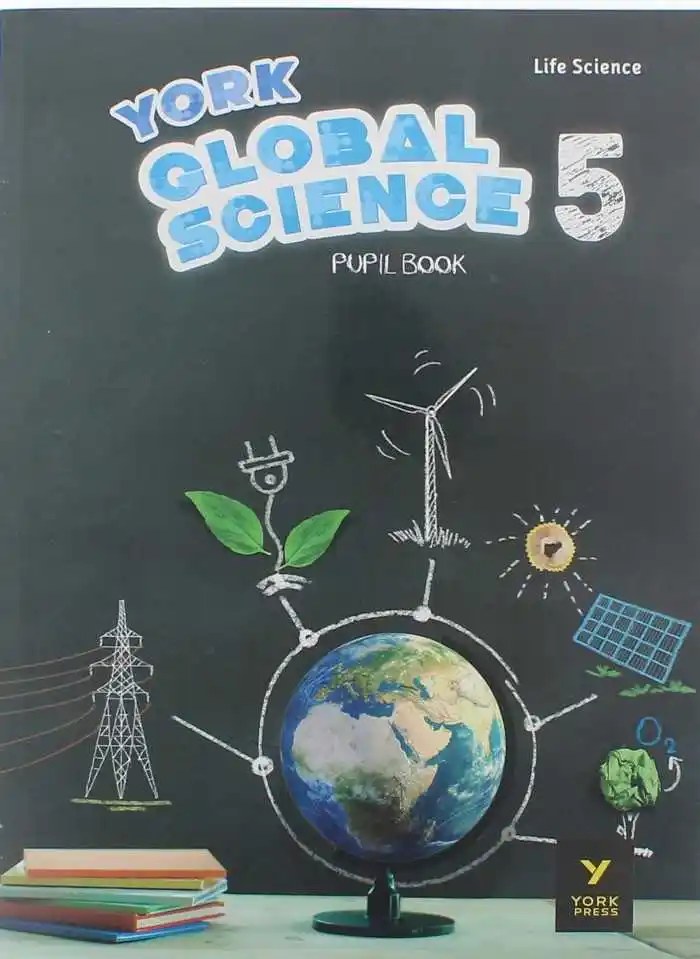 YORK - York Global Science Gr 5 Life Science Sb