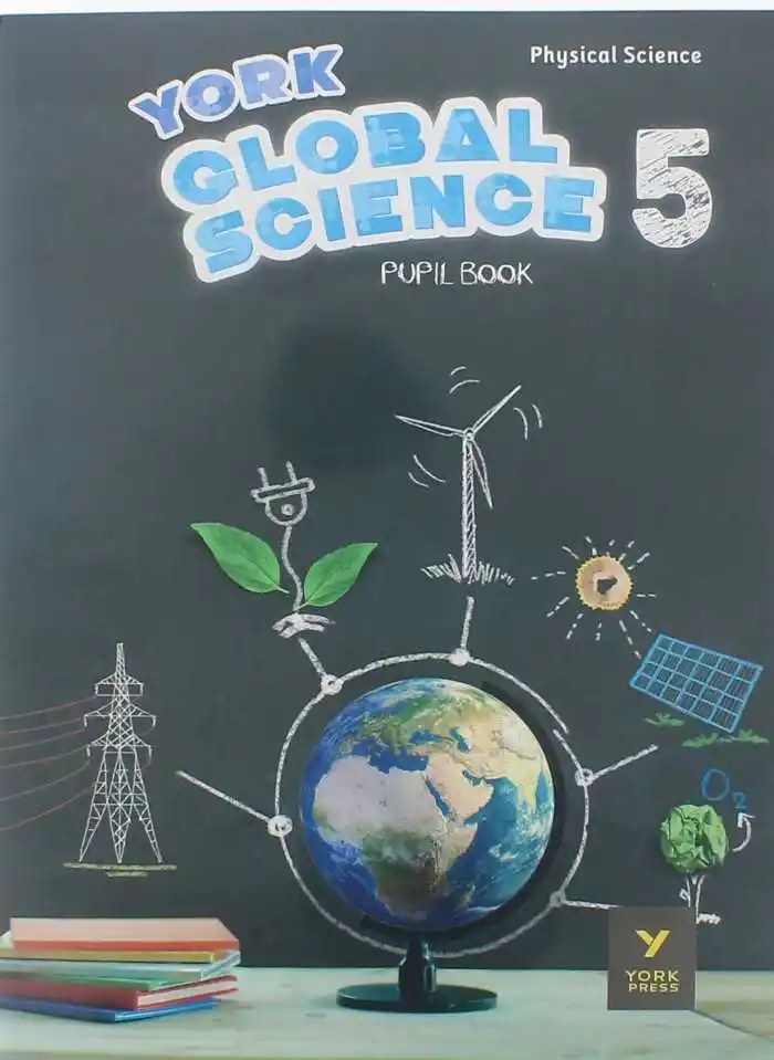 YORK - York Global Science Gr 5 Physical Sb