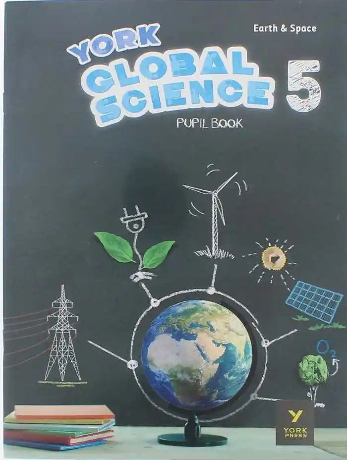YORK - York Global Science Gr 5 Earth And Space Sb