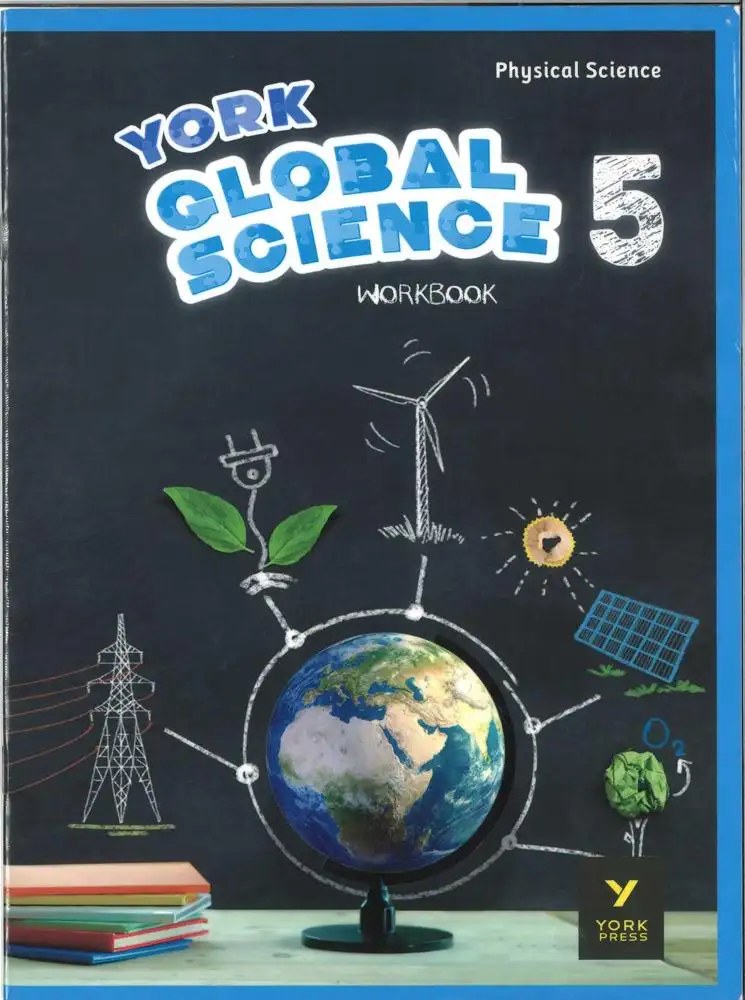 YORK - York Global Science Gr 5 Physical Wb