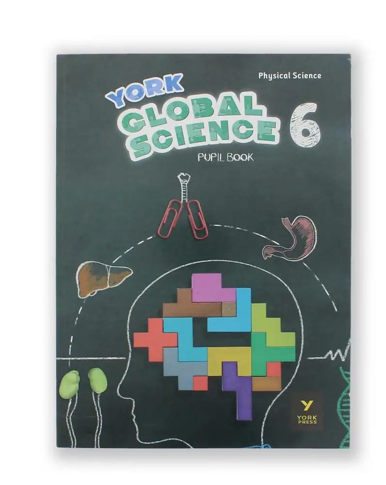 YORK - York Global Science Gr 6 Physical Science Sb