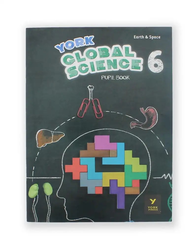 YORK - York Global Science Gr 6 Earth And Space Sb