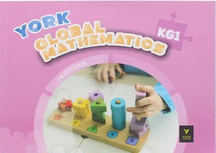 YORK - Global Mathematics Kg1