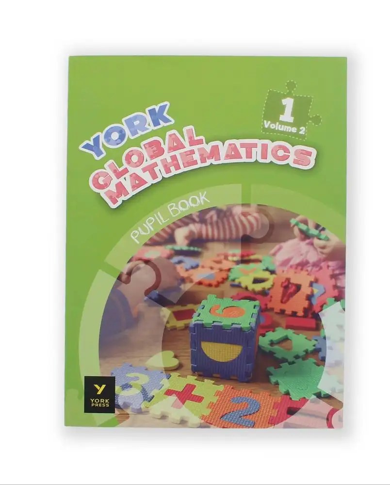 YORK - Global Mathematics Gr 1 Sb V2