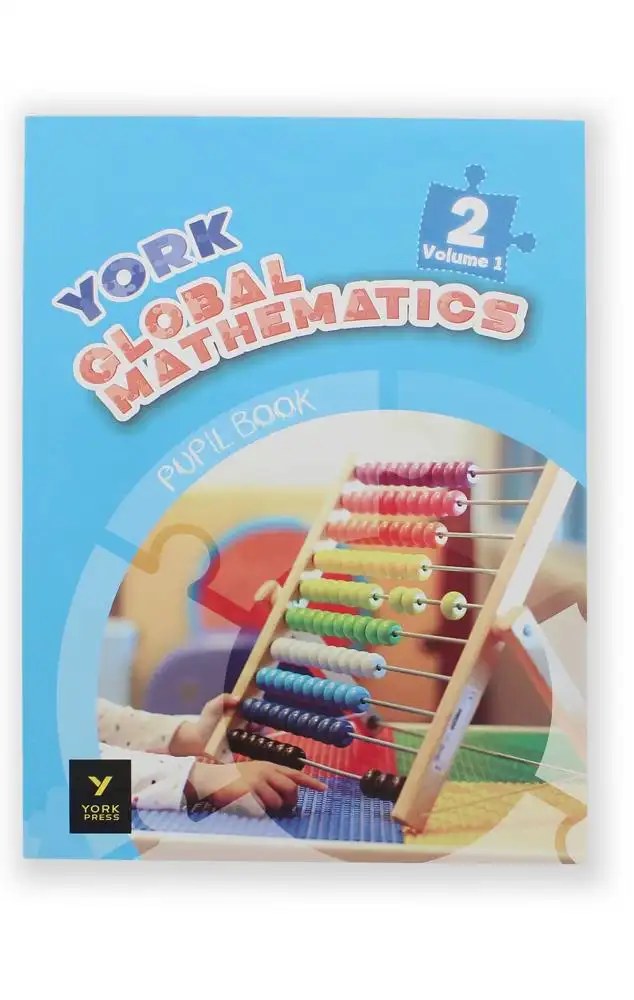YORK - Global Mathematics Gr 2 Sb V1