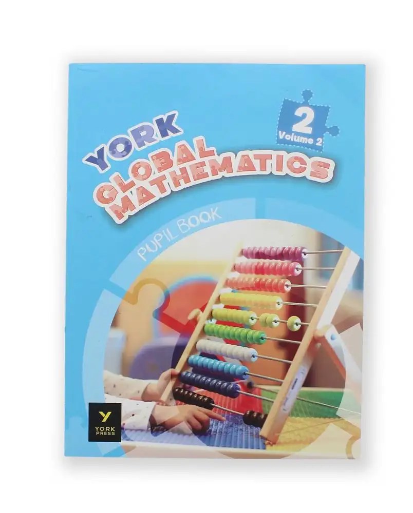 YORK - Global Mathematics Gr 2 Sb V2