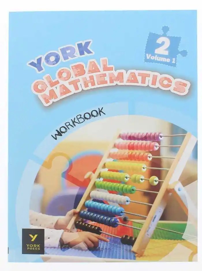 YORK - Global Mathematics Gr 2 Wb V1