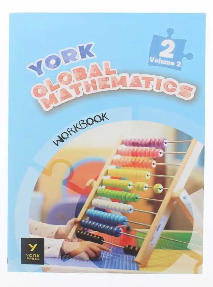 YORK - Global Mathematics Gr 2 Wb V2