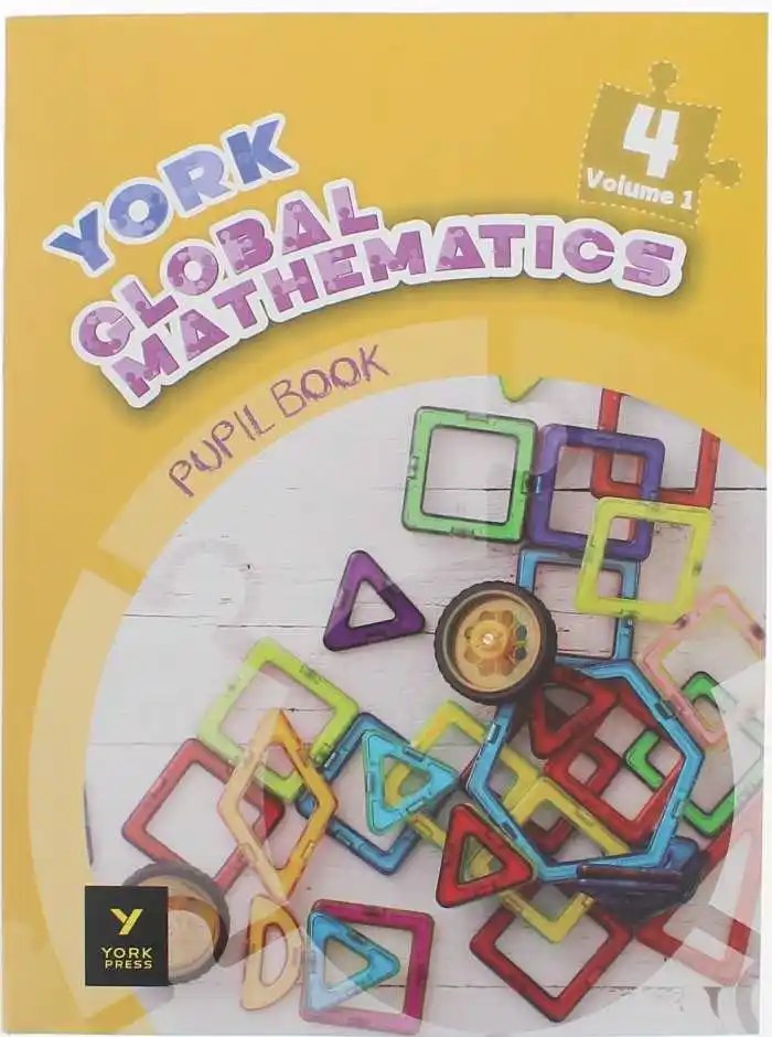 YORK - Global Mathematics Gr 4 Sb V1