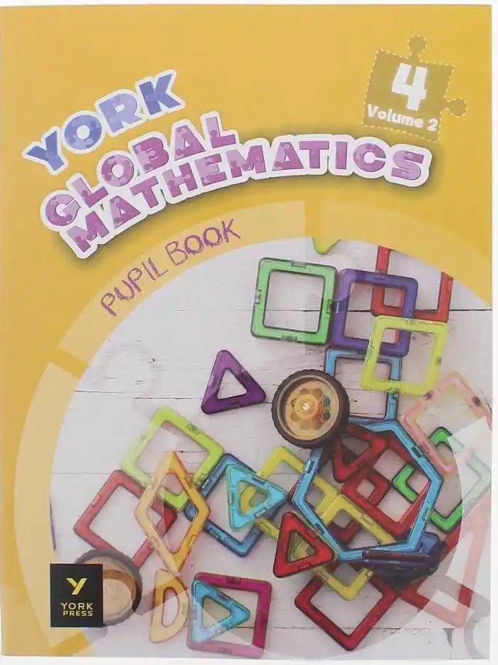 YORK - Global Mathematics Gr 4 Sb V2