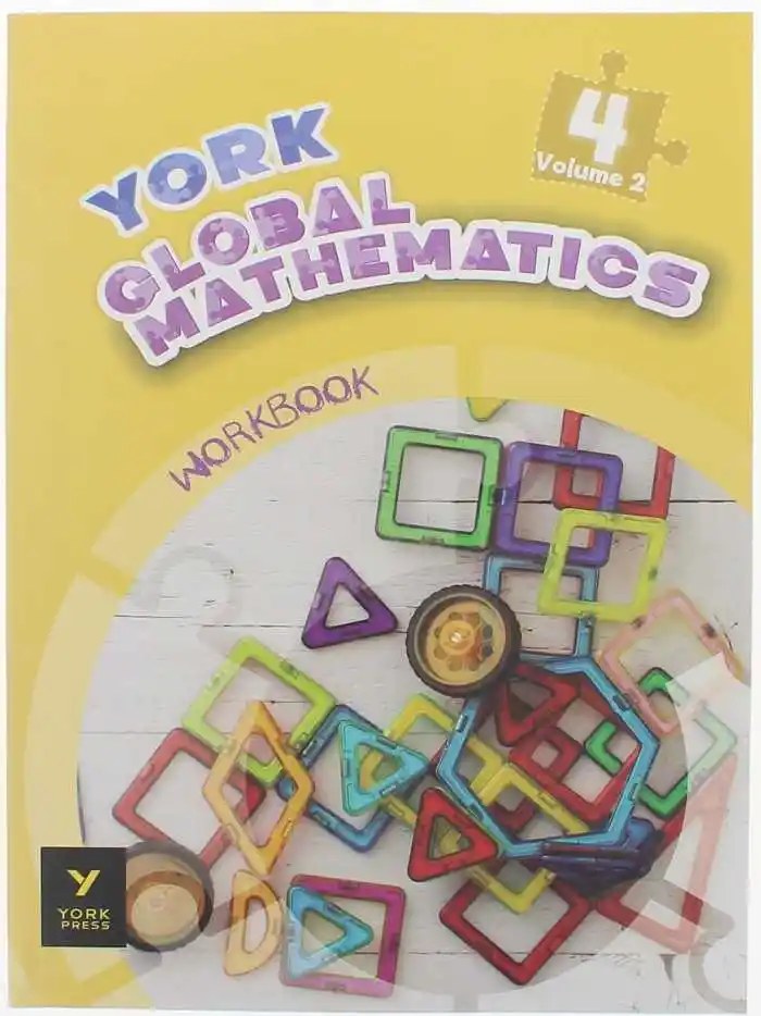YORK - Global Mathematics Gr 4 Wb V2