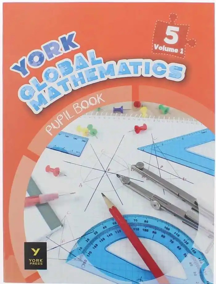 YORK - Global Mathematics Gr 5 Sb V1