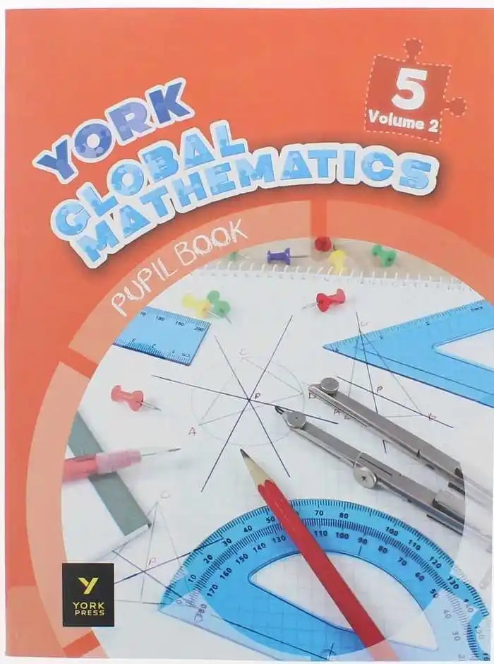 YORK - Global Mathematics Gr 5 Sb V2