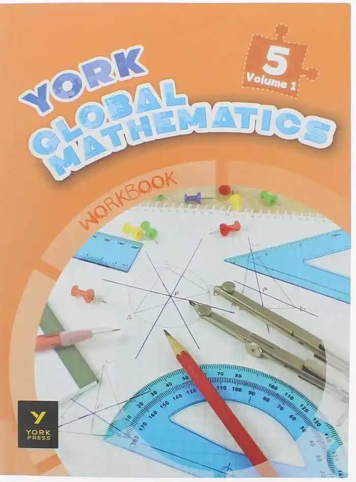 YORK - Global Mathematics Gr 5 Wb V1