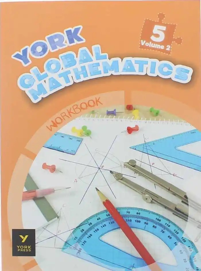 YORK - Global Mathematics Gr 5 Wb V2