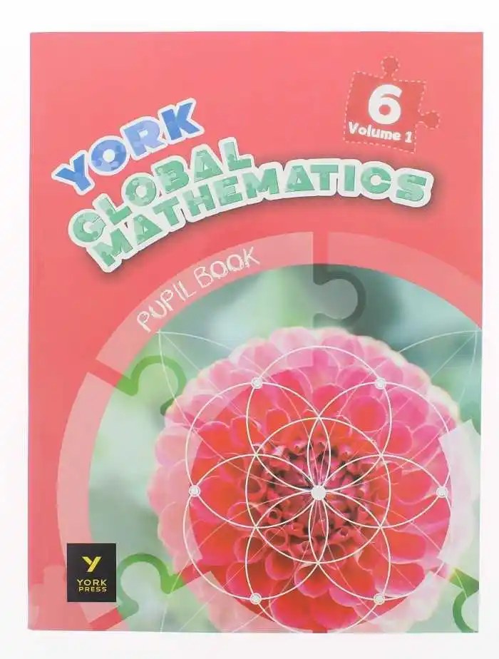 YORK - Global Mathematics Gr 6 Sb V1