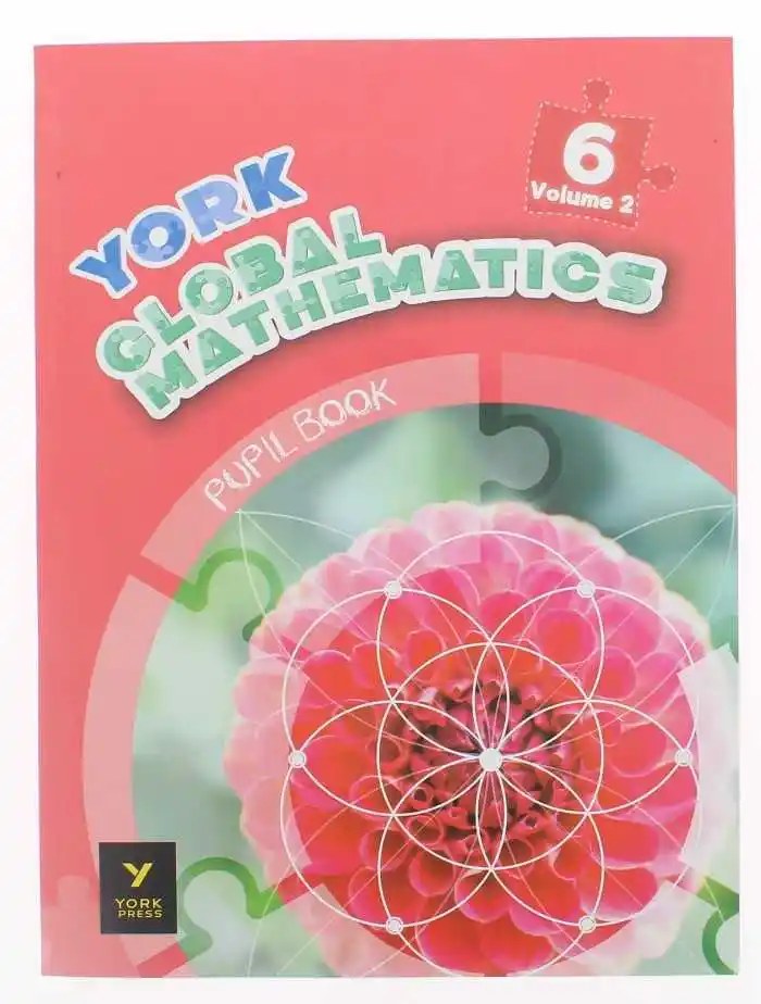 YORK - Global Mathematics Gr 6 Sb V2