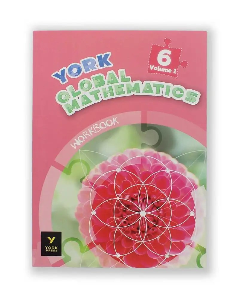 YORK - Global Mathematics Gr 6 Wb V1