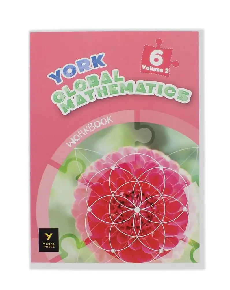 YORK - Global Mathematics Gr 6 Wb V2