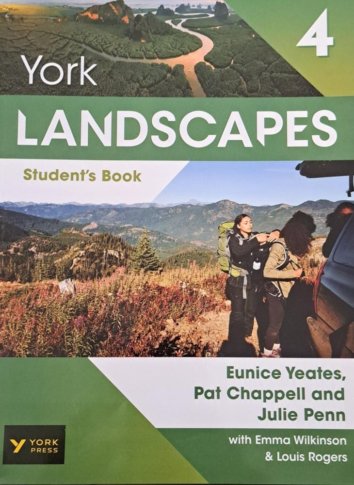 YORK - York Landscapes 4 Sb