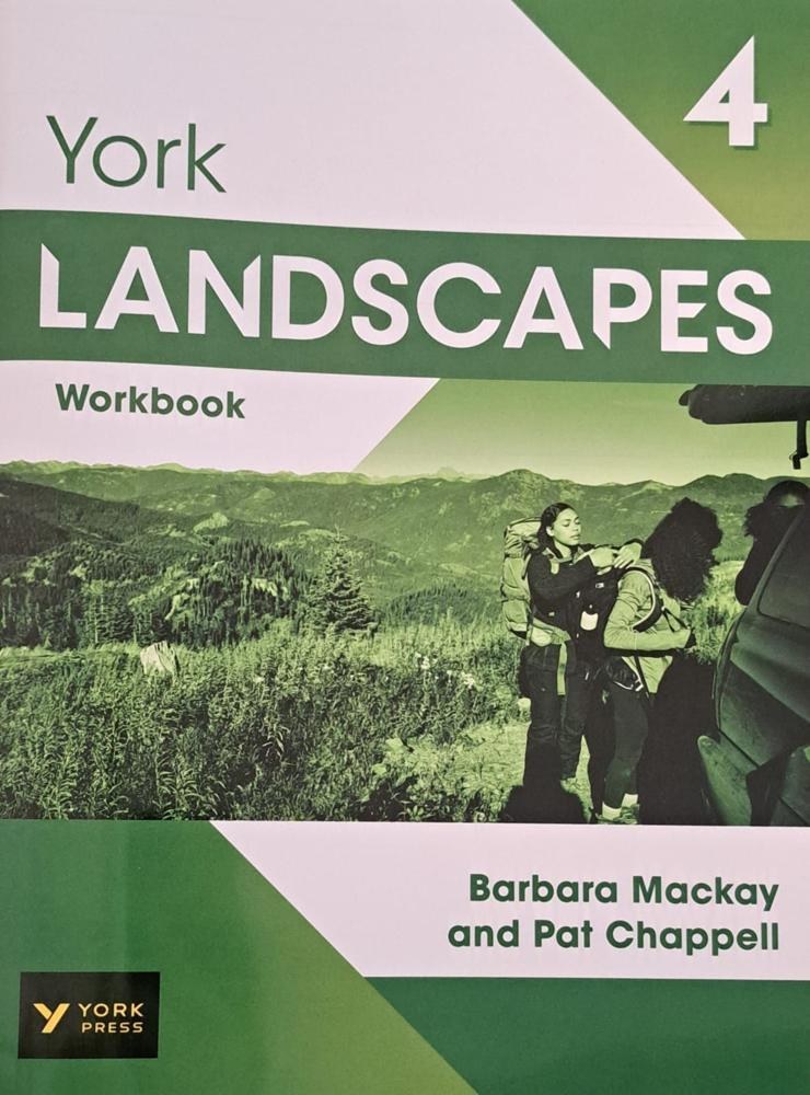 YORK - York Landscapes 4 Wb