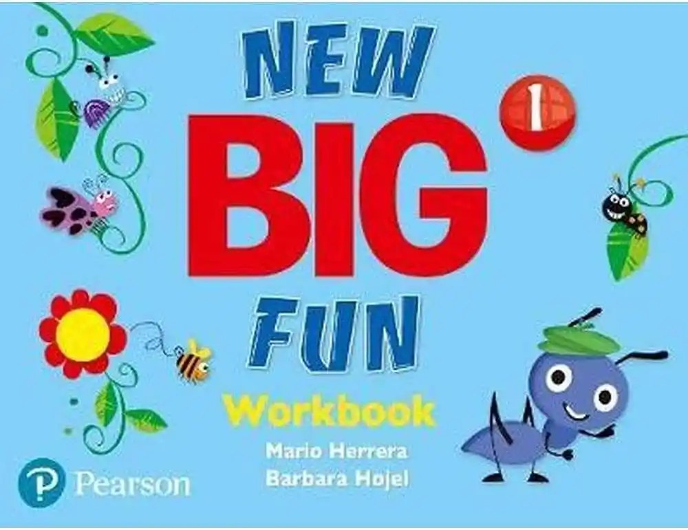 YORK - New Big Fun WB 1