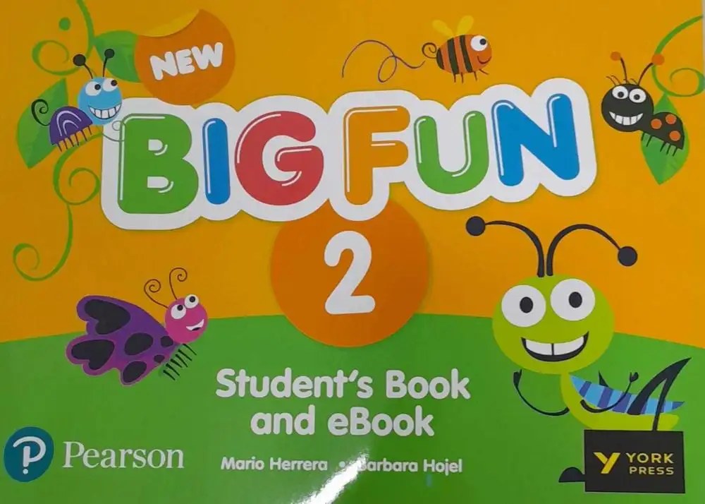 YORK - New Big Fun SB 2