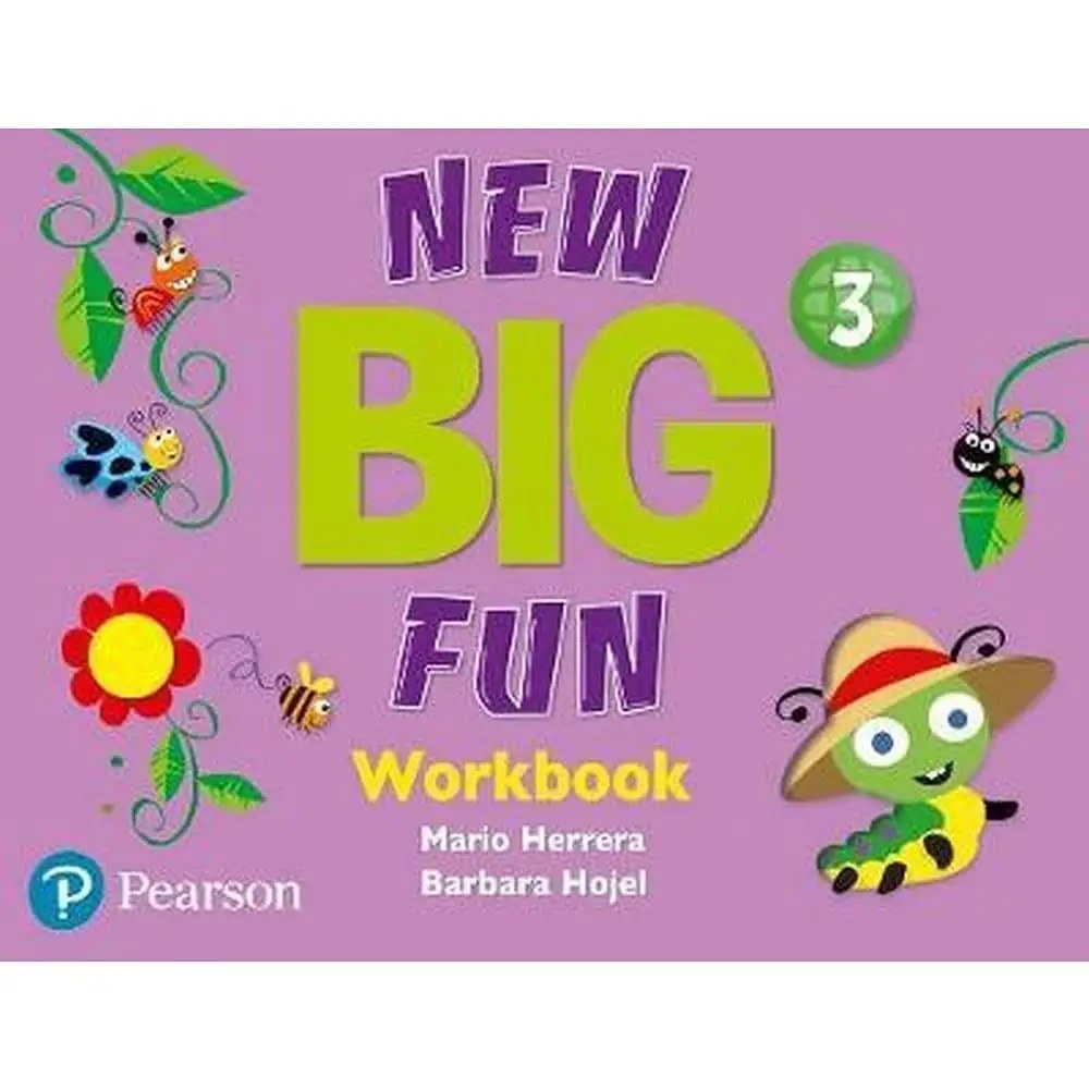 YORK - New Big Fun WB 3