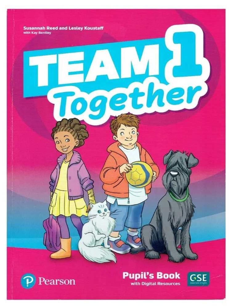 YORK - Team Together 1 Sb