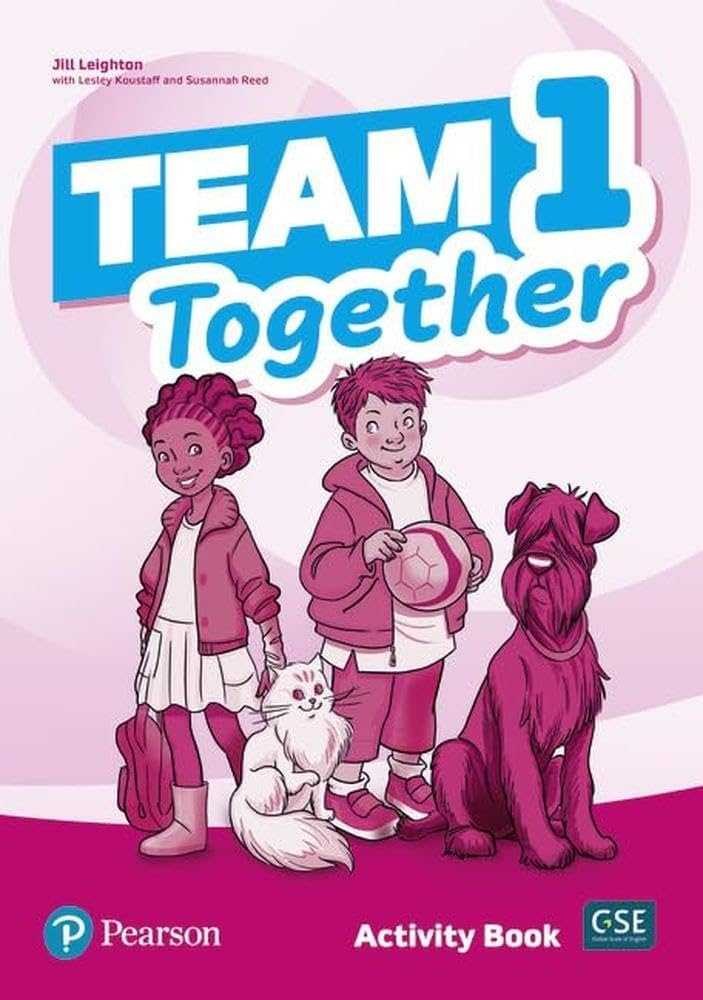 YORK - Team Together 1 Wb