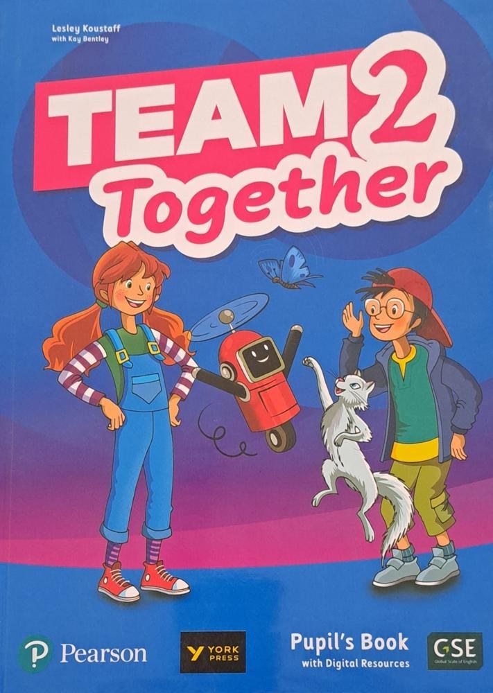 YORK - Team Together 2 Sb