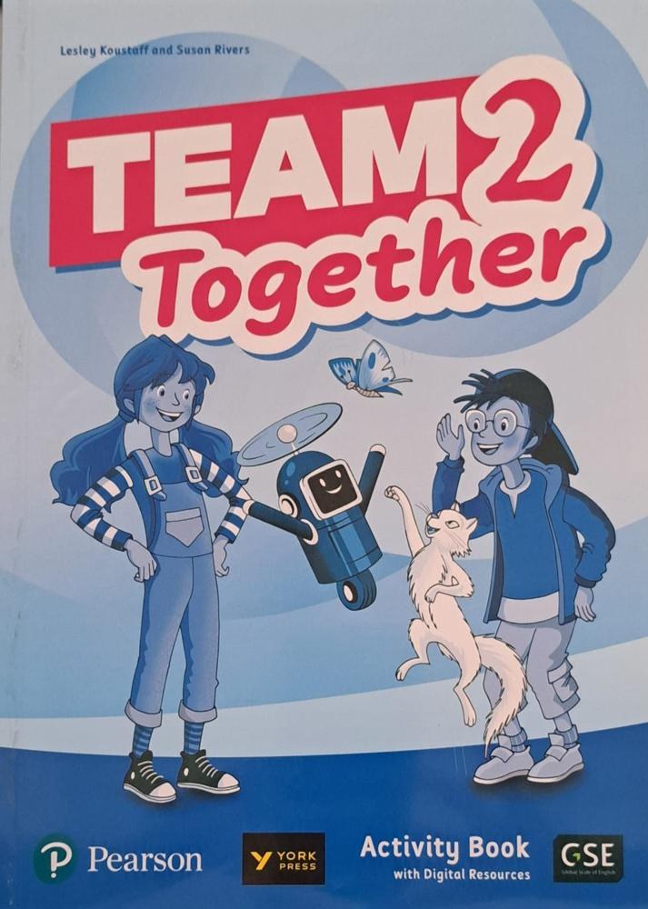 YORK - Team Together 2 Wb