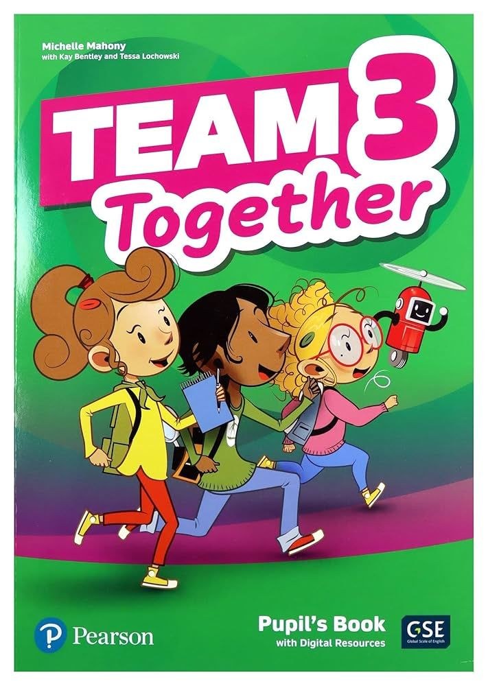 YORK - Team Together 3 Sb