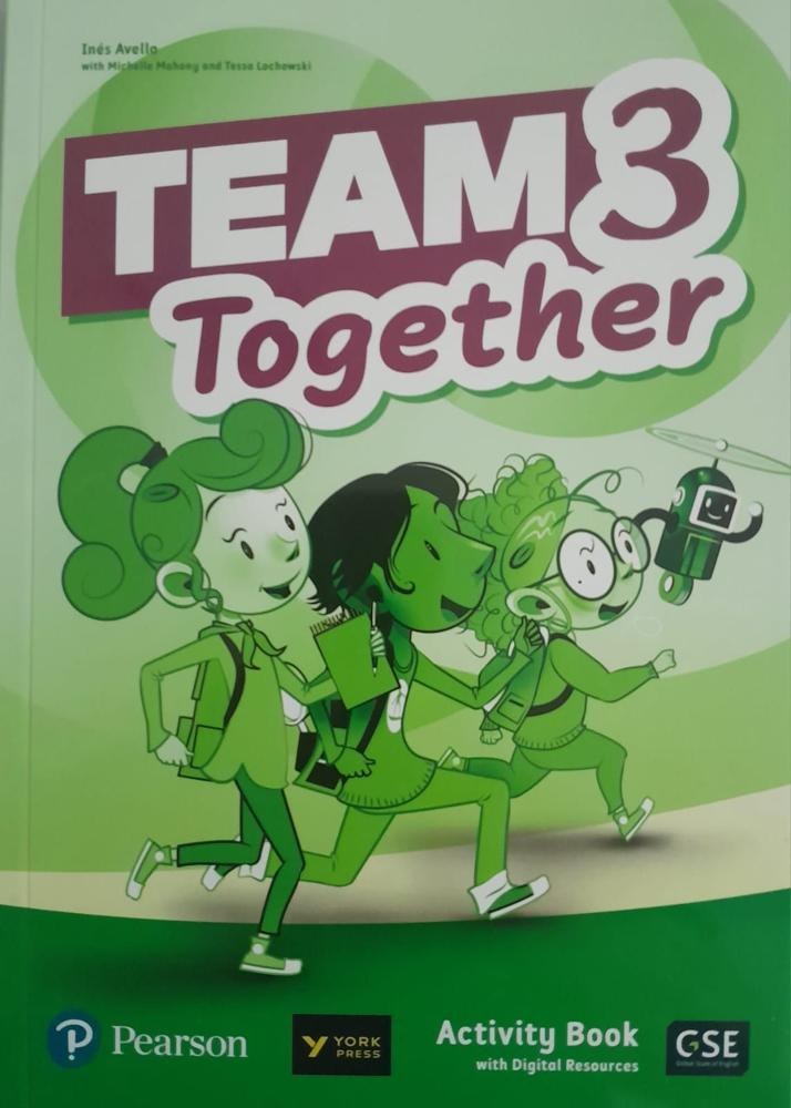 YORK - Team Together 3 Wb